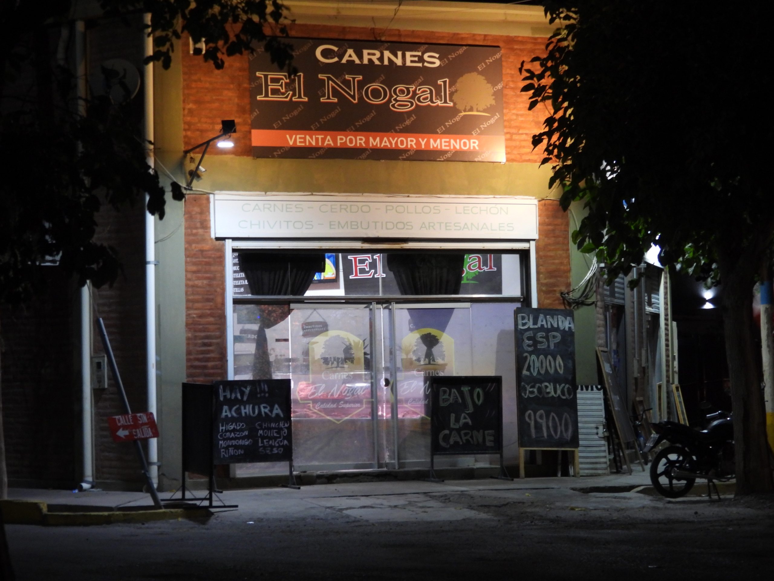 Carnicería El Nogal