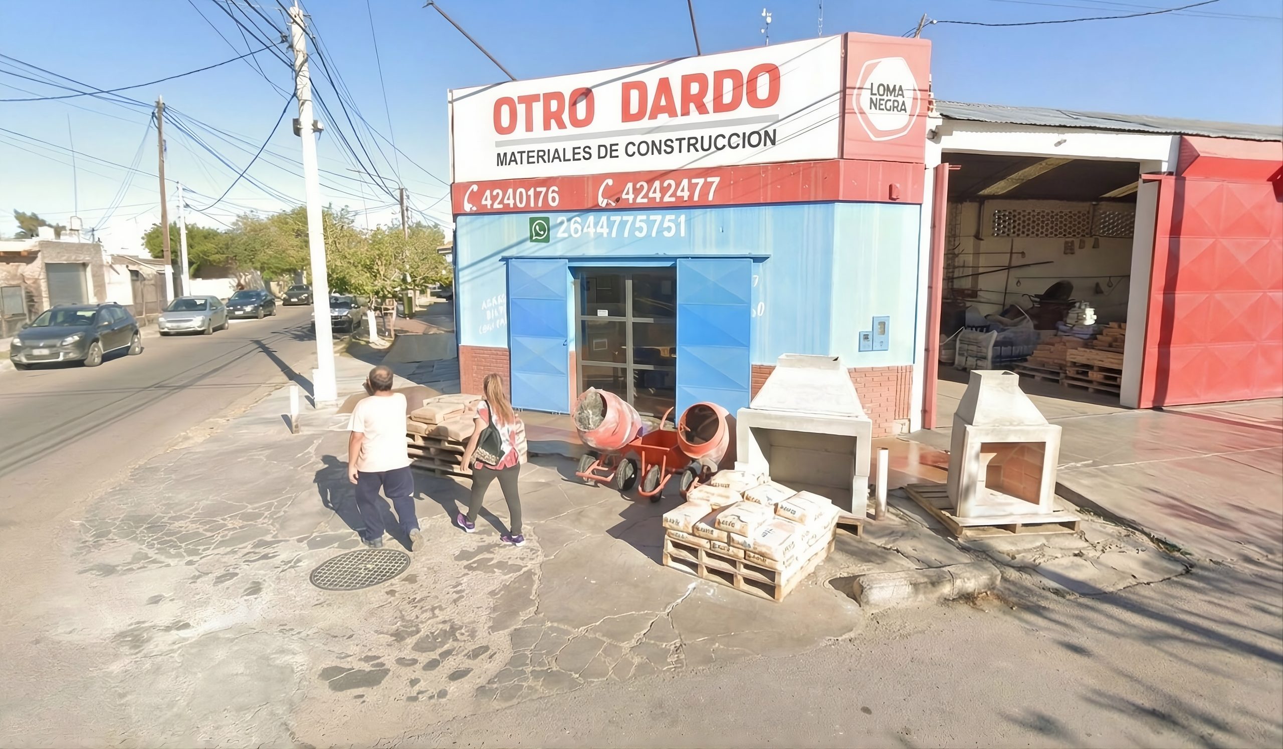 DARDO Materiales